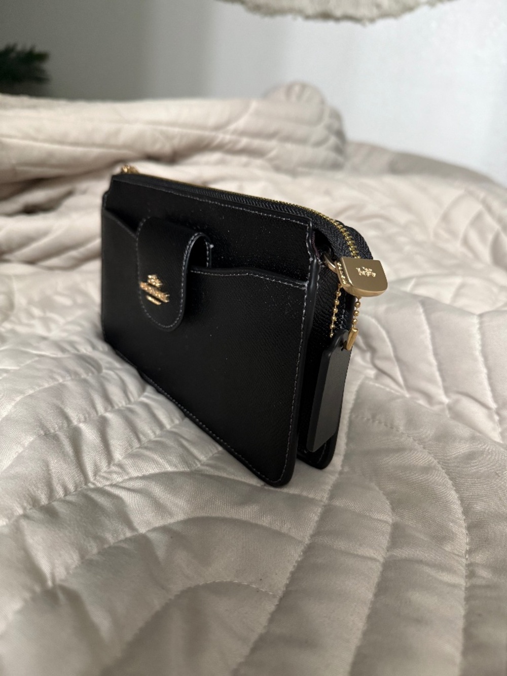Nwt coach purse